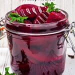 Preserving Beets with Quick Pickling An Easy Method