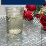 How to Make Homemade Simple Syrup for Drinks & Desserts