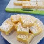 Luscious Lemon Bars (The Ones Everyone Asks For)