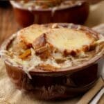 Restaurant-Quality French Onion Soup Made in Your Kitchen