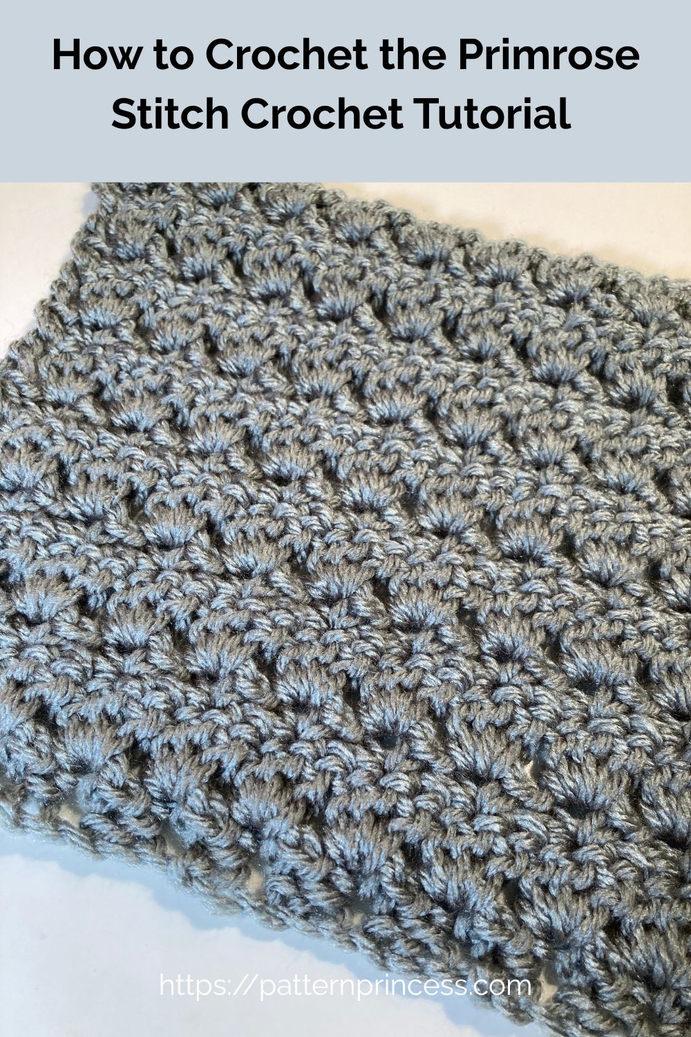 グッチーページ Crochet Tips Archives - Pattern Princess