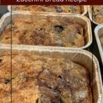 Dark Sweet Cherry & White Chocolate Zucchini Bread Recipe