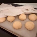 Quick Homemade Burger Buns Recipe