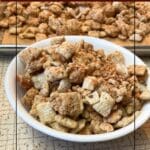 Butterfinger Puppy Chow Easy No-Bake Treat